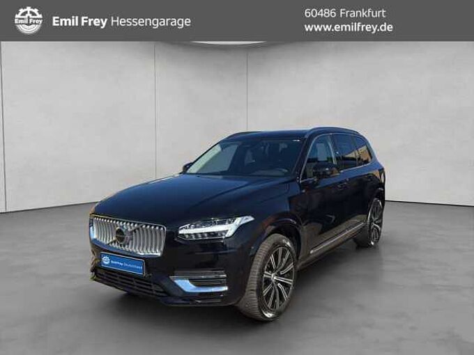 Volvo XC90 B5 D AWD Plus Bright