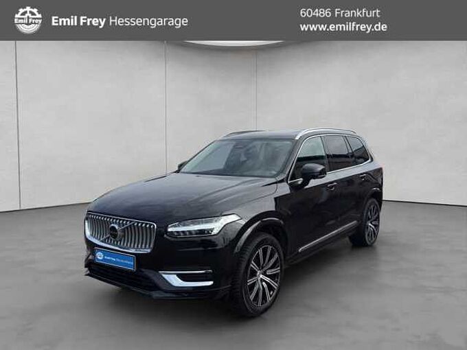 Volvo XC90 B5 D AWD Plus Bright