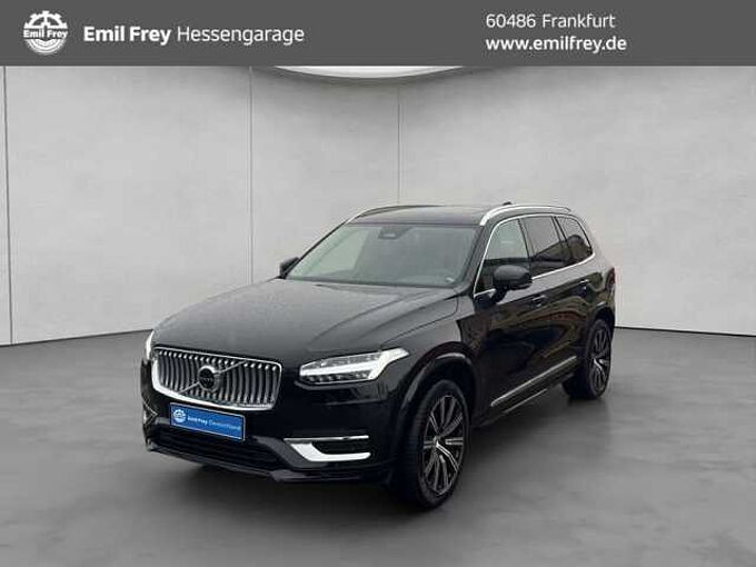 Volvo XC90 B5 D AWD Plus Bright