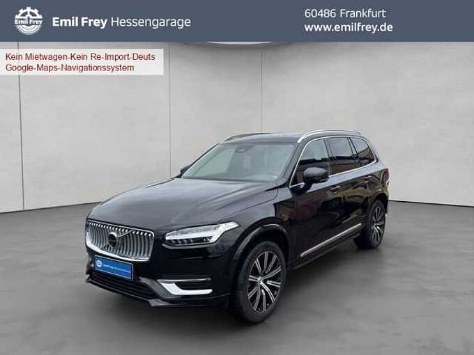 Volvo XC90 B5 AWD Plus-Bright 7S Glasd Standh 360° AHK Plus Bright