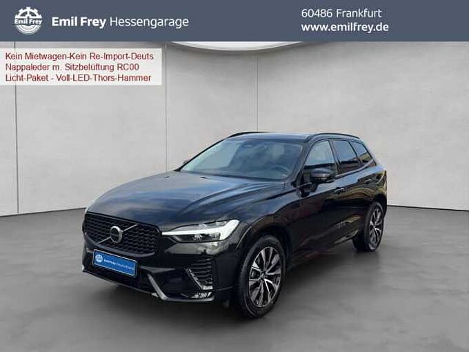 Volvo XC60 B4 Plus-Dark Aut Glasd BLIS ACC Sitzbelüftung Plus Dark