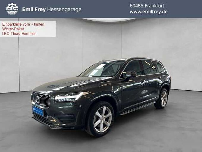 Volvo XC90 B5 AWD 7S Momentum-Pro Aut Glasd Leder Navi LED Momentum Pro