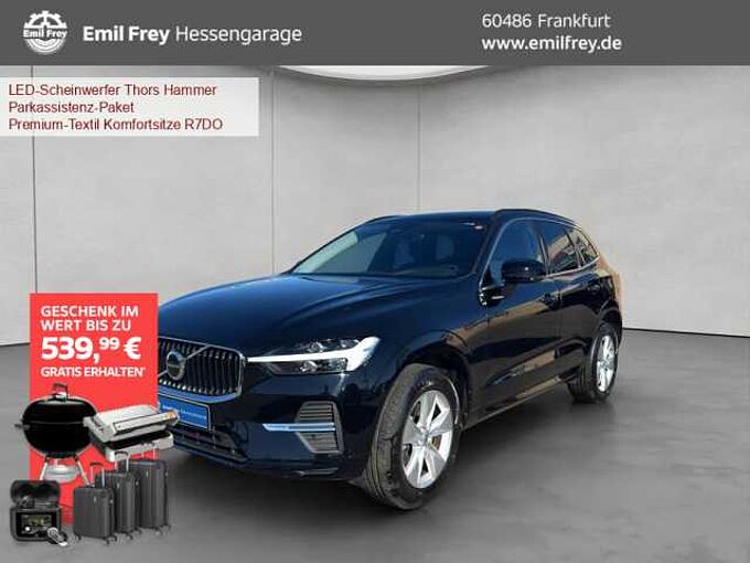 Volvo XC60 B4 Core Aut Google-Maps LED AHK 1. Hand