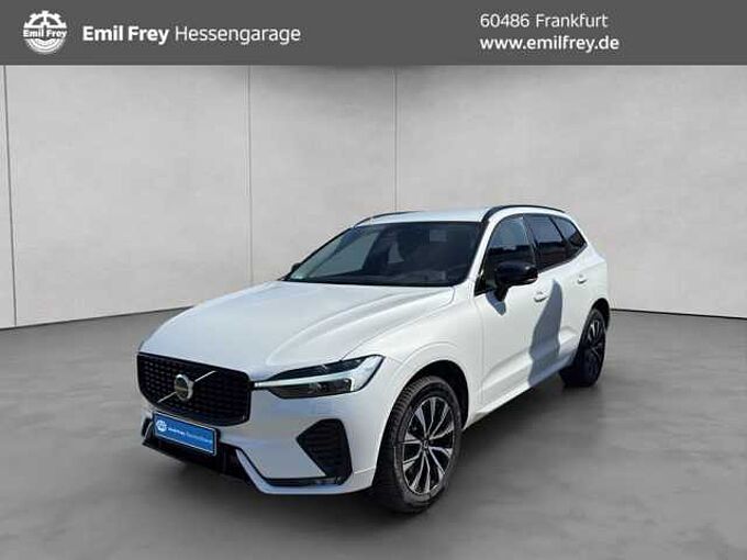 Volvo XC60 B4 AWD Plus-Dark Aut Leder BLIS PilotAssist AHK Plus Dark
