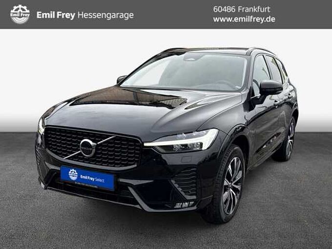 Volvo XC60 B4 Plus-Dark Aut Glasd Leder BLIS PilotAssist Plus Dark