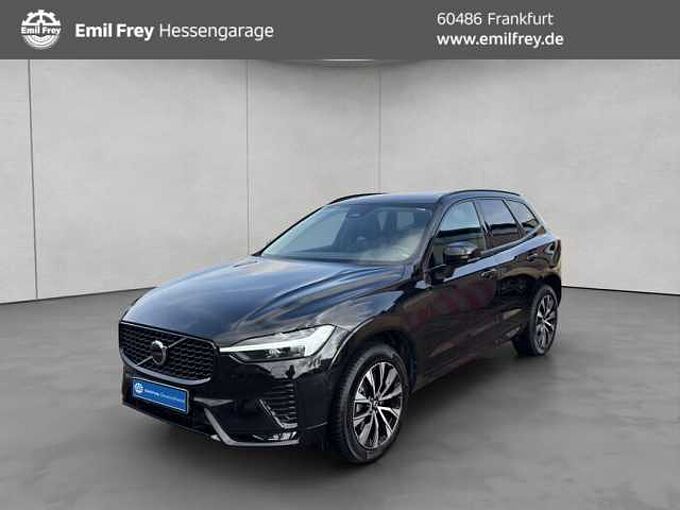 Volvo XC60 B4 Plus-Dark Aut Glasd Nappaleder perforiert Plus Dark