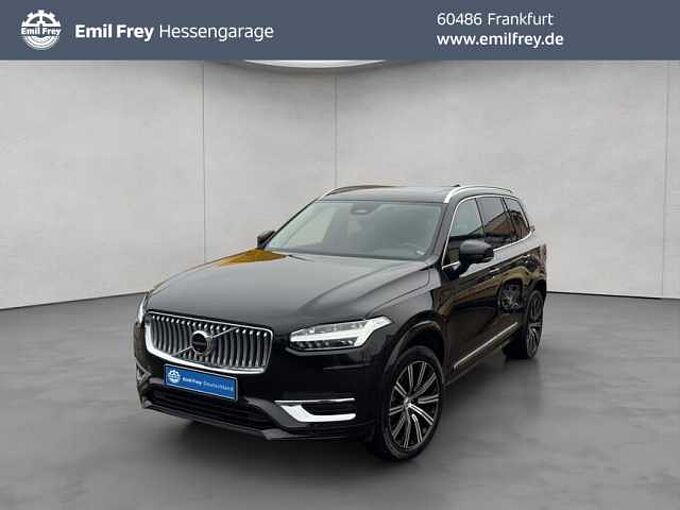 Volvo XC90 B5 AWD Plus-Bright 7S Glasd Standh 360° AHK Plus Bright