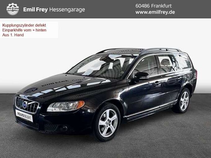 Volvo V70 T4 Momentum Glasd ACC BLIS Leder Navi Xenon