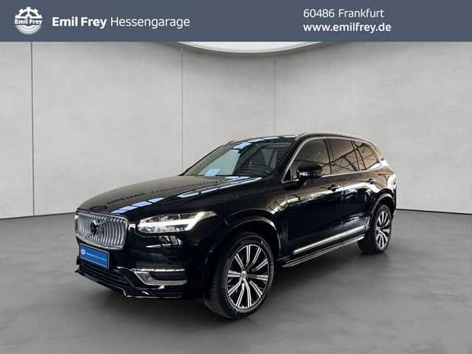 Volvo XC90 B5 AWD Plus-Bright 7S Glasd Standh 360° AHK Plus Bright
