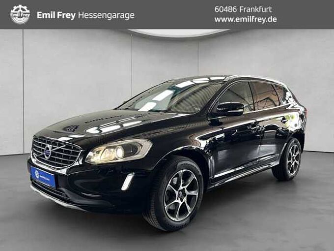 Volvo XC60 D4 Ocean-Race Aut Leder Navi Xenon PDCv+h Ocean Race