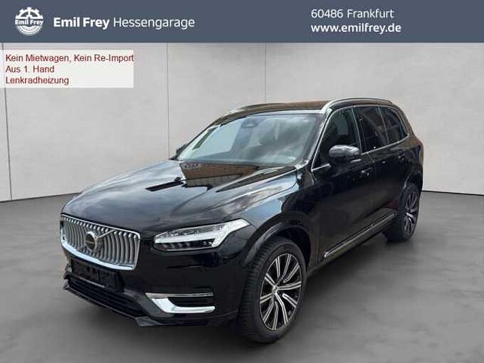 Volvo XC90 B5 AWD Plus-Bright 7S Glasd Standh 360° AHK Plus Bright