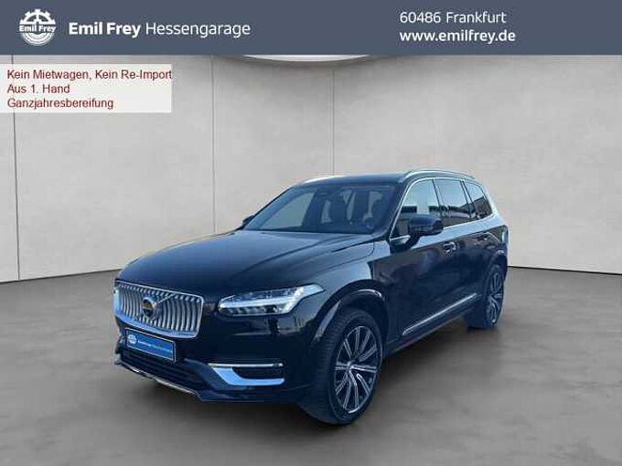 Volvo XC90 B5 AWD Plus-Bright 7S Glasd Standh 360° AHK Plus Bright