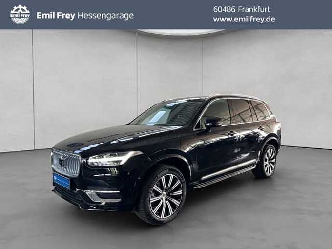 Volvo XC90 B5 AWD Plus-Bright 7S Glasd Standh 360° AHK Plus Bright