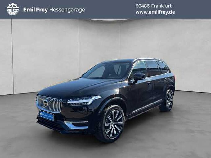 Volvo XC90 B5 AWD Plus-Bright 7S Glasd Standh 360° AHK Plus Bright