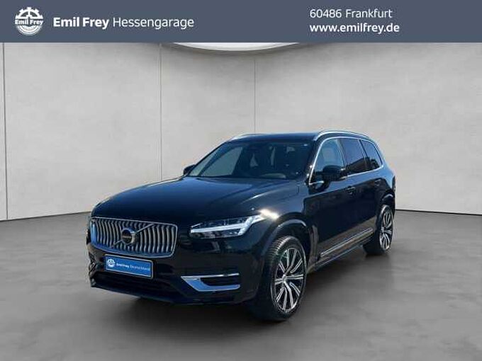 Volvo XC90 B5 AWD Plus-Bright 7S Glasd Standh 360° AHK Plus Bright