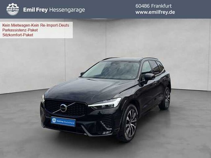 Volvo XC60 B4 Plus-Dark Aut Glasd BLIS ACC Sitzbelüftung Plus Dark