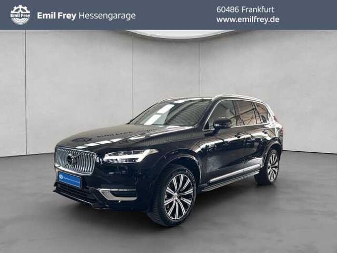Volvo XC90 B5 AWD Plus-Bright 7S Glasd Standh 360° AHK Plus Bright