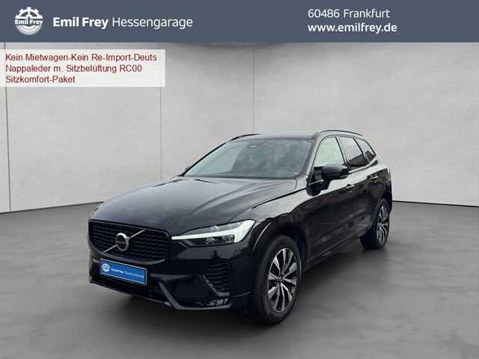 Volvo XC60 B4 Plus-Dark Aut Glasd ACC BLIS AHK RC00 19'' 19'