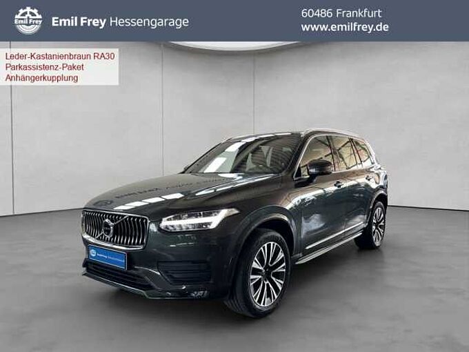 Volvo XC90 B5 AWD 7S Momentum-Pro Aut Leder 360° BLIS Momentum Pro