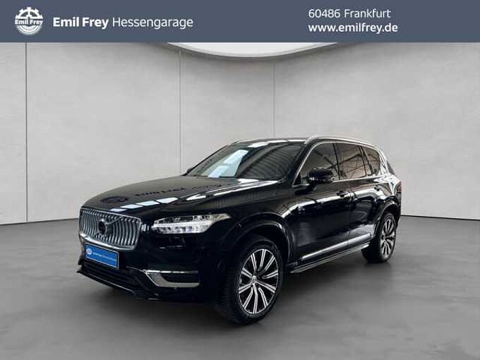 Volvo XC90 B5 AWD Plus-Bright 7S Glasd Standh 360° AHK Plus Bright