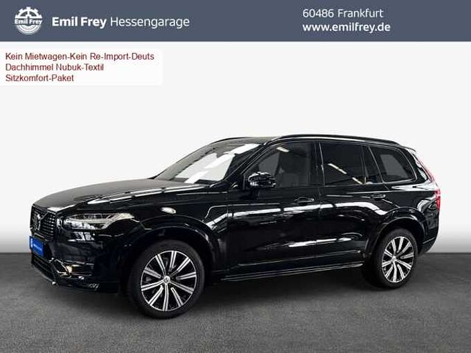Volvo XC90 B5 AWD 7S Ultimate-Dark Aut Glasd 360° HeadUp Ultimate Dark