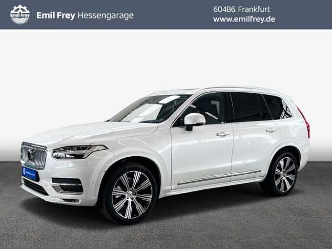 Volvo XC90 B5 AWD 7S Plus-Bright Aut Glasd 21'' 360° AHK 21'