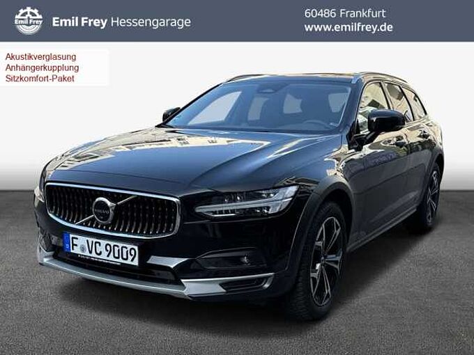 Volvo V90 Cross Country B5 AWD Ultimate Luftf B&W 360° 21'' CrossCountry 21'