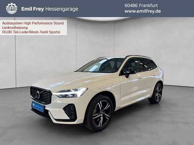 Volvo XC60 B4 R-Design Aut Googl-Navi LED Kamera PDCv+h RDesign