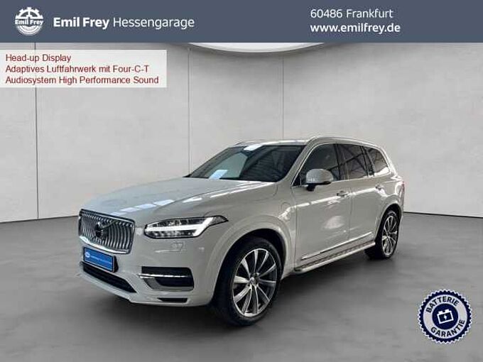 Volvo XC90 T8 AWD Recharge Inscription-Edition Luftfahrwerk Inscription Edition