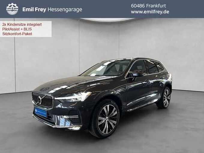 Volvo XC60 B5 AWD Ultimate-Bright Glasd Standh HeadUp 360° Ultimate Bright
