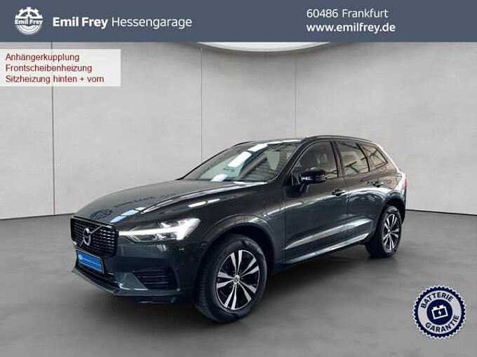 Volvo XC60 T6 AWD Recharge R-Design Glasd BLIS ACC Navi LED RDesign Expression
