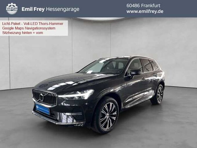 Volvo XC60 B5 AWD Inscription Aut HeadUp 360° PilotAssist