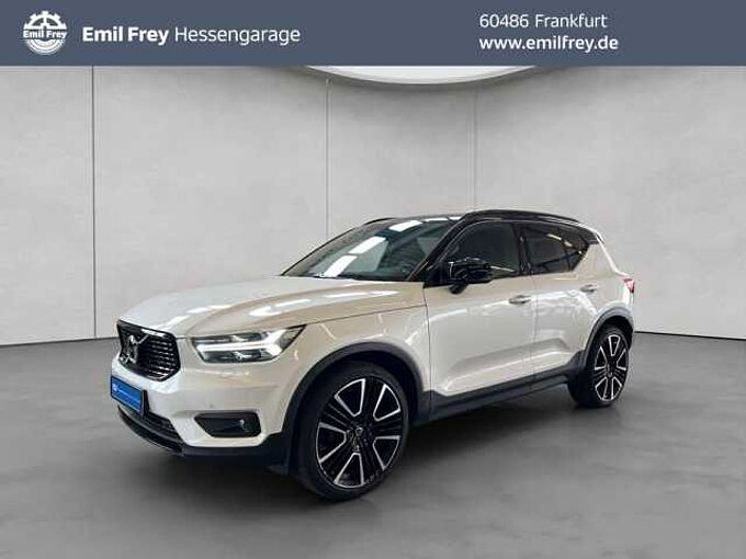 Volvo XC40 T3 R-Design Aut Leder 21'' Kamera Navi Voll-LED 21'