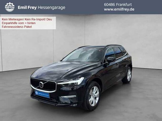 Volvo XC60 B4 Aut PilotAssist BLIS Voll-LED Google Maps Kamera Core
