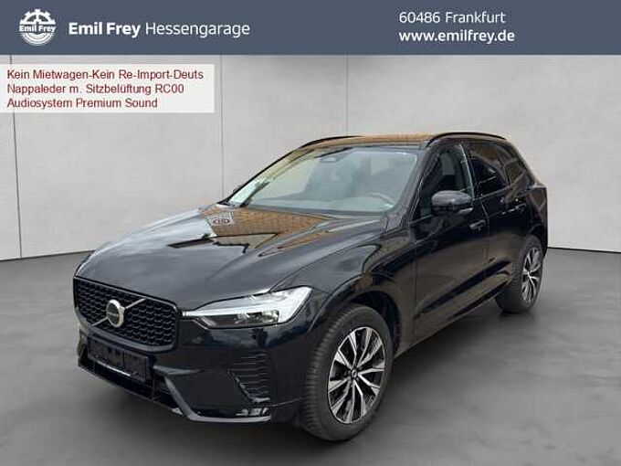 Volvo XC60 B4 Plus-Dark Aut Glasd Nappaleder-Perforiert RC00 Plus Dark