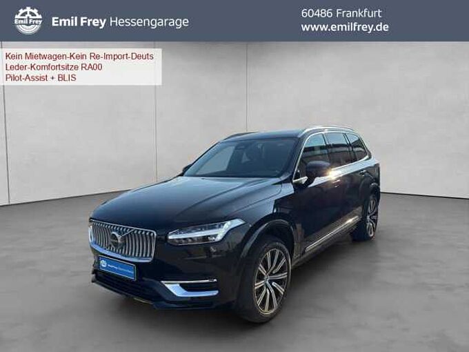 Volvo XC90 B5 AWD Plus-Bright 7S Glasd 360° Standh AHK Plus Bright
