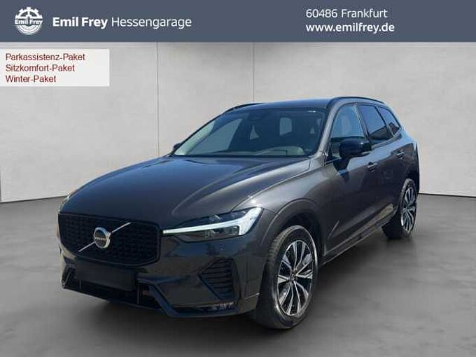 Volvo XC60 B4 AWD Plus-Dark Aut PilotAssist BLIS Leder Plus Dark