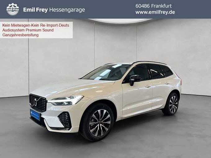 Volvo XC60 B4 AWD Plus-Dark Aut ACC BLIS Leder AHK Plus Dark