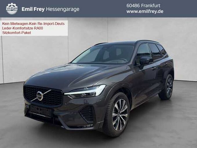 Volvo XC60 B4 AWD Plus-Dark Aut ACC BLIS Leder AHK Plus Dark