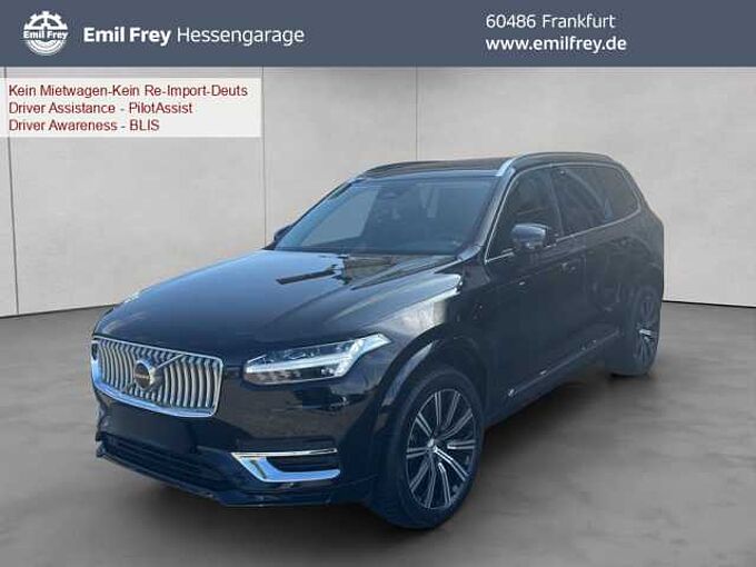 Volvo XC90 B5 AWD Plus-Bright 7S Glasd Standh 360° AHK Plus Bright