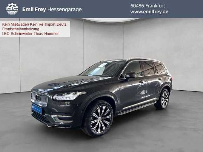 Volvo XC90 B5 AWD Plus-Bright 7S Glasd Standh 360° AHK Plus Bright