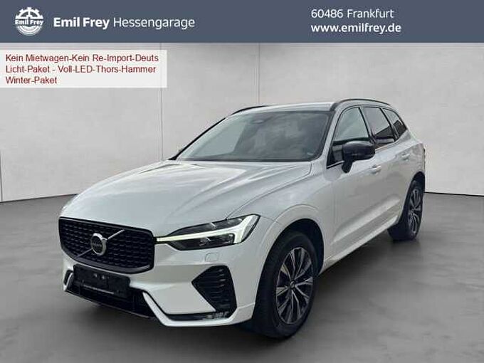 Volvo XC60 B4 AWD Plus-Dark Aut Leder Voll-LED Google-Maps Plus Dark