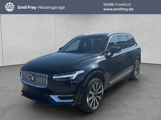 Volvo XC90 B5 AWD Plus-Bright 7S Glasd Standh 360° AHK Plus Bright