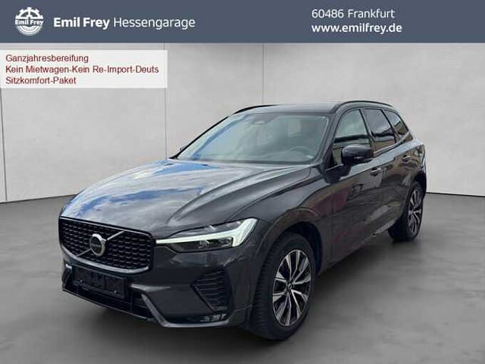 Volvo XC60 B4 AWD Plus-Dark Aut PilotAssist BLIS Leder Plus Dark