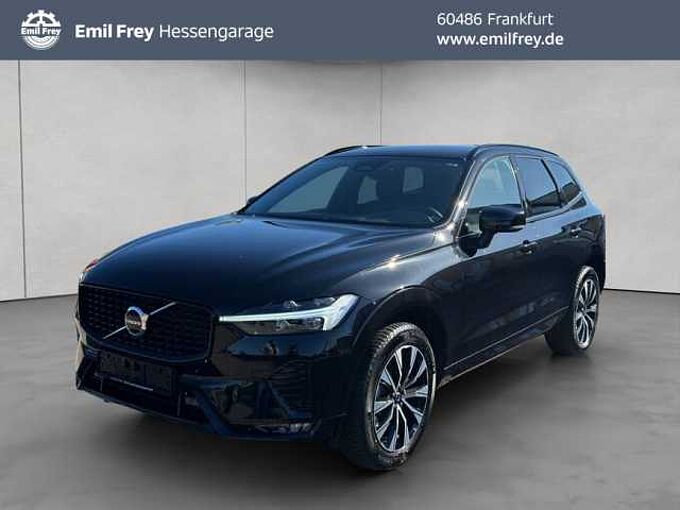 Volvo XC60 B4 AWD Plus-Dark Aut ACC BLIS Navi LED AHK Plus Dark