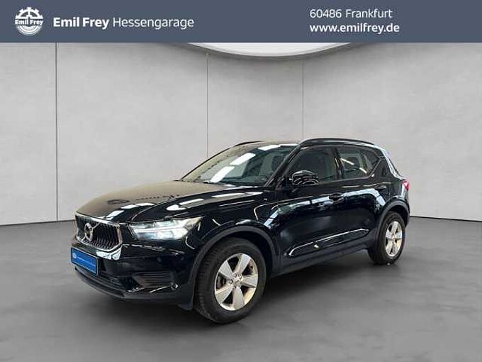 Volvo XC40 T2 Momentum-Core Kamera PDCv+h LED-Thors-Hammer Momentum Core