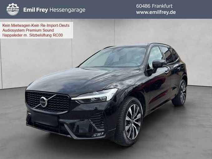 Volvo XC60 B4 Plus-Dark Aut Glasd ACC BLIS AHK RC00 19'' 19'