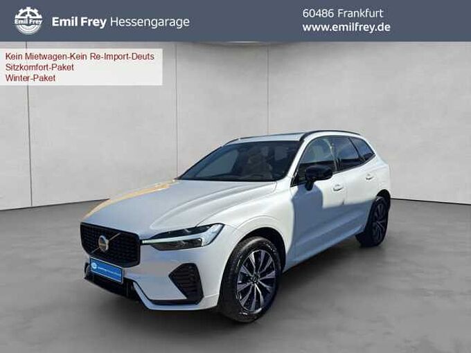 Volvo XC60 B4 Plus-Dark Aut Glasd Nappaleder Braun RC20 Plus Dark