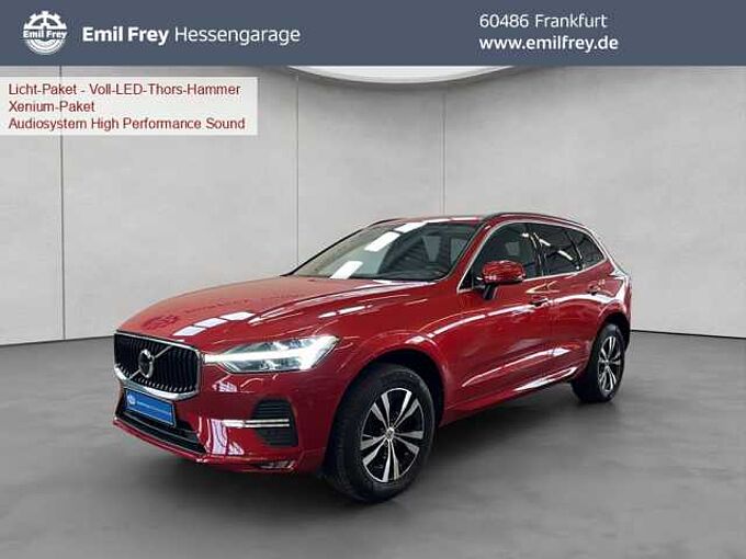 Volvo XC60 B4 Momentum-Pro Aut Glasd Standh PilotAssist Momentum Pro