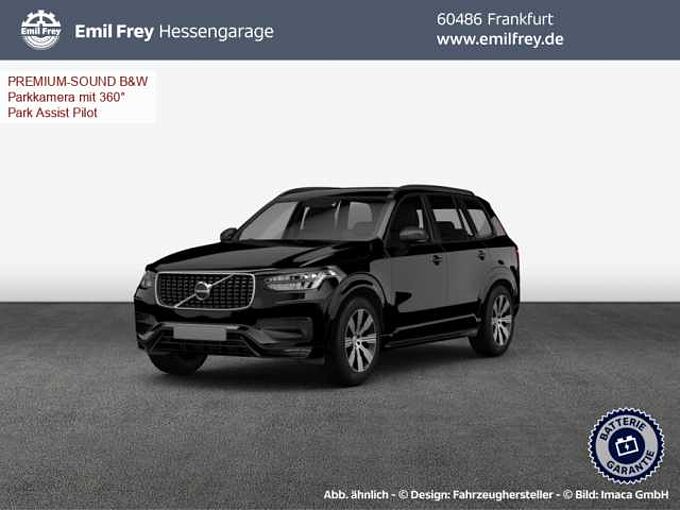 Volvo XC90 T8 AWD Twin-Engine R-Design 22'' Luftfahrwerk 22'